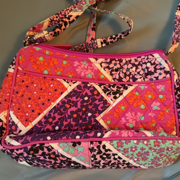 Vera Bradley small handbag NWOT - Picture 3 of 6